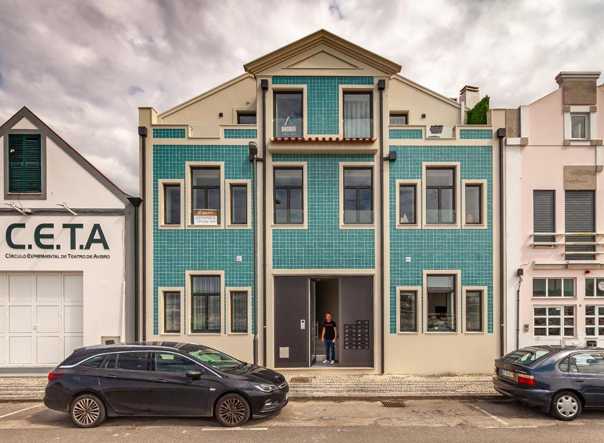 Urbana Homes By Home Sweet Home อาเวโร ภายนอก รูปภาพ